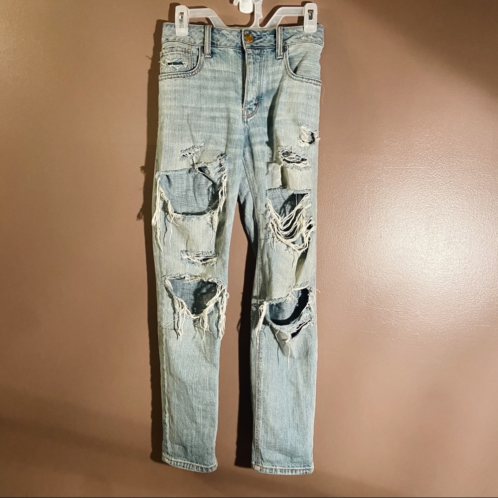 Boyfriend Tomgirl Jeans